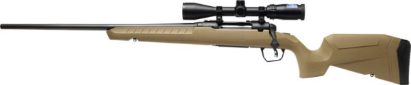 SAVAGE AXIS 2 XP 7MM-08" 22" - LH W/3-9X40 MATTE/FDE