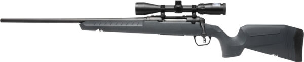 SAVAGE AXIS 2 XP 400 LEGEND LH - 20" W/3-9X40 MATTE/GREY