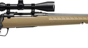 SAVAGE AXIS 2 XP 6.5CM 20" - COMPACT W/3-9X40 MATTE/FDE