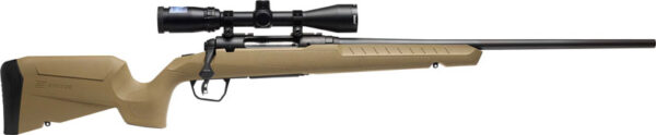 SAVAGE AXIS 2 XP 6.5CM 20" - COMPACT W/3-9X40 MATTE/FDE