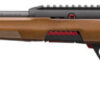 WINCHESTER WILDCAT SPORTER - 22LR 18" WOOD/BLUED W/RAIL - Image 2