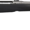 SAVAGE 110 TRAIL HUNTER LITE - 6.5 PRC 20" TUNGSTEN/BLK HOGUE - Image 4
