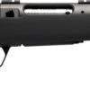 SAVAGE 110 TRAIL HUNTER LITE - 6.5 PRC 20" TUNGSTEN/BLK HOGUE - Image 2