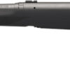 SAVAGE 110 TRAIL HUNTER LITE - 6.5 PRC 20" TUNGSTEN/BLK HOGUE - Image 5