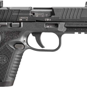 FN 502 TACTICAL 22LR - 2-10RD BLK/BLK