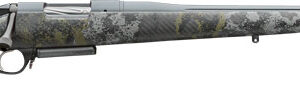 BERGARA CANYON 6.5CM 22" #4 - GREY CERAKOTE/CAMO CF STOCK