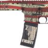 BLACK RAIN SPEC15 TRUMP CUSTOM - PATRIOT 5.56 AM FLAG 30RD - Image 2