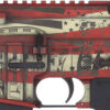 BLACK RAIN SPEC15 TRUMP CUSTOM - PATRIOT 5.56 AM FLAG 30RD - Image 3