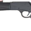 HENRY X MODEL LEVER 45LC - 17.4" TB BLUED BLACK SYN. - Image 2