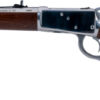 HERITAGE R92 45LC LEVER - 18" BBL. STAINLESS HARDWOOD - Image 2