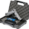 BERETTA 92XI SAO SQUALO 9MM - W/RAIL 22RND 4.9" BLK/GREY - Image 2
