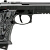 BERETTA 92XI SAO SQUALO 9MM - W/RAIL 22RND 4.9" BLK/GREY - Image 3