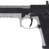 BERETTA 92XI SAO TACTICAL 9MM - W/RAIL 18RND 4.7" TWO TONE - Image 2