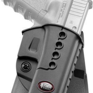 FOBUS HOLSTER E2 ROTO PADDLE - FOR GLOCK 17192223323435