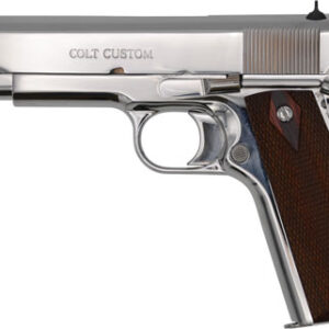 COLT GOV'T 38 SUPER - 5"BBL BSTS