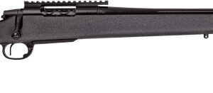 REMINGTON 700 ALPHA 1 HUNTER - 7MM-08  BLACK GREY SPECKLES