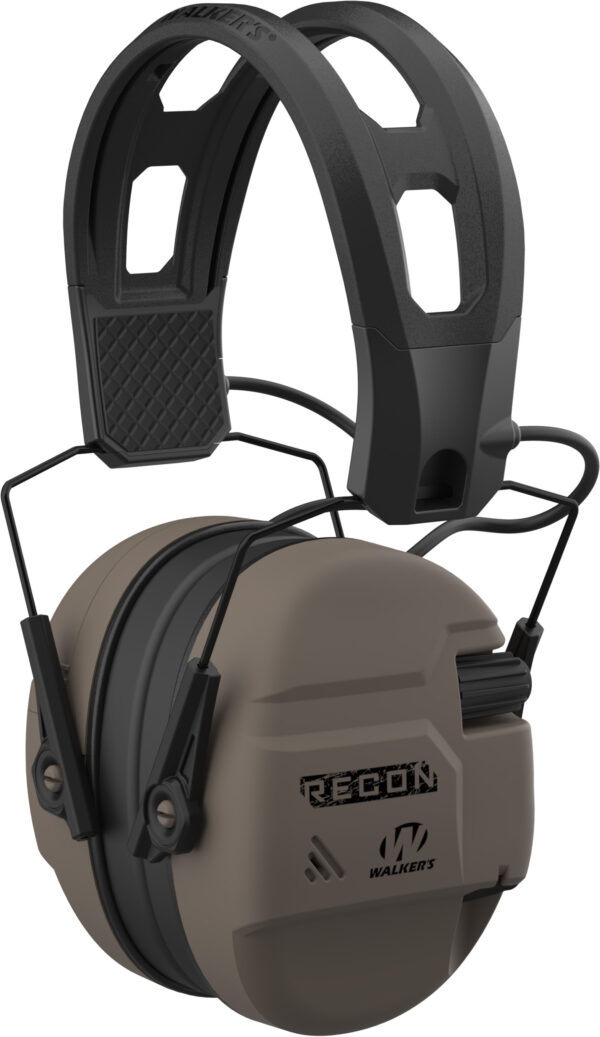 WKR RECON PRO-GRADE MUFF FDE