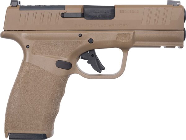 SPG HELL PRO 9MM FDE GU24 15RD