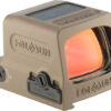 HOLOSUN 509 ENCLOSED RED MULTI - RET SOLAR TITANIUM PISTOL FDE - Image 4