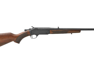 HENRY SINGLESHOT BLUED 350LEG 22"