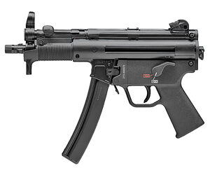 HK SP5K-PDW 9MM 5.83" 30RD BLK