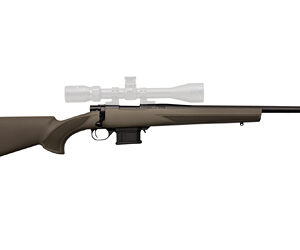 HOWA MINI ACTION 223REM 20" 10RD GRN