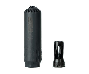 HUX FLOW 556K SPRSR 556 W/FH KIT BLK
