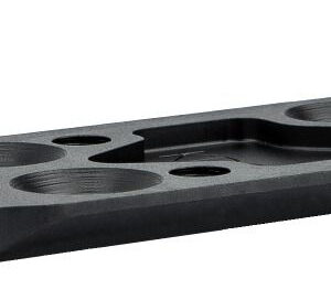 KIM KDS9c OPTIC PLATE FIXED REAR TRIJ RMR