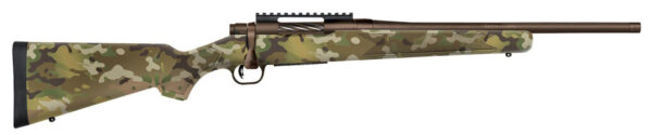 MOSS PATRIOT MULTICAM BROWN 308WIN 18 5RD