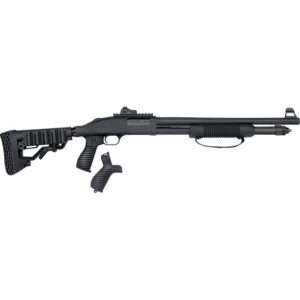 MOSS 590 SPX 12GA 18.5 FLEX TELE & PISTOL GRIP