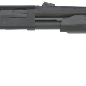 MOSS 500 SLUGSTER 12GA 24 5RD BLK