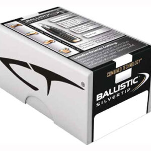 NOSLER BULLETS 7MM .284 - 140GR BALLISTIC SILVER TIP 50C