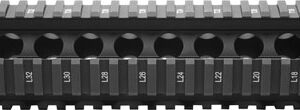 BCM RAIL PICATINNY FREE FLOAT - 10" BLACK FITS AR-15