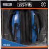 HOWARD LEIGHT IMPACT SPORT - TRUE BLUE ELECTRONIC MUFF NR22 - Image 3