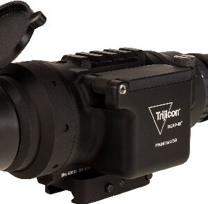 TRIJICON THERMAL RIFLESCOPE - REAP IR TYPE 3 24MM BLACK
