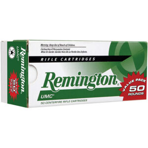 REM UMC 223REM 55GR FMJ VALUE PACK 50/8