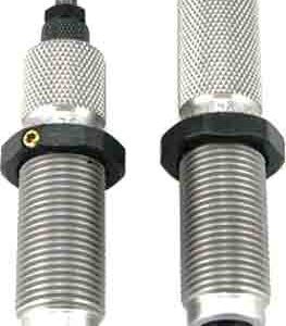 RCBS FULL LENGTH DIE SET - 17 HORNET