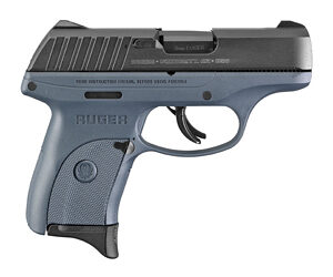 RUGER EC9S 9MM 3.12" CBLT KIN BL 7RD