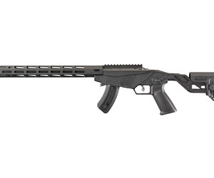 RUGER PREC RIMFIRE 22WMR 15RD 18" BL
