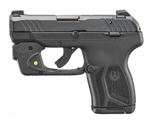 RUGER LCP MAX 380ACP 2.8" 10RD VRDIN