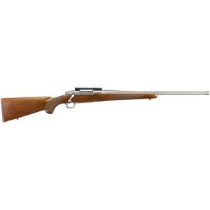 RUG HAWKEYE HUNTER 308WIN 20 SS WALNUT 4RD