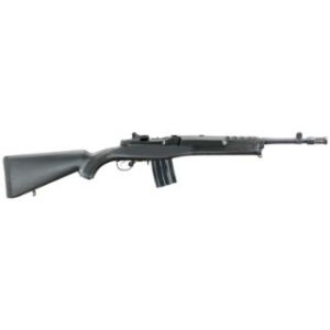 RUG MINI-14 TACTICAL 16 223REM FLASH HIDER BLK