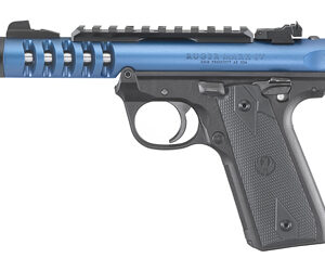 RUGER MRK IV LITE 22LR 4.4" BL 10RD