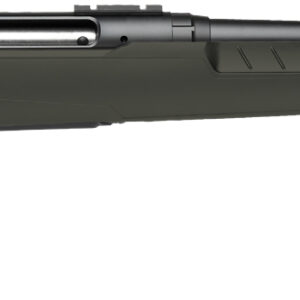SAV AXIS 2 GREEN 22-250REM 22
