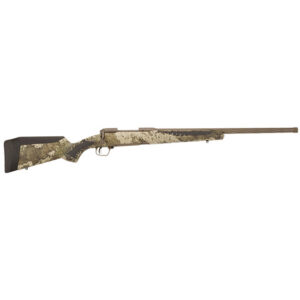 SAV 110 HIGH COUNTRY 24 CAMO FLUTED 6.5PRC
