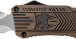 COBRATEC SMALL CTK1 OTF - BRONZE 2.75" DAGGER - Image 2