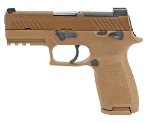SIG P320 M18 9MM 3.9" 10RD COY