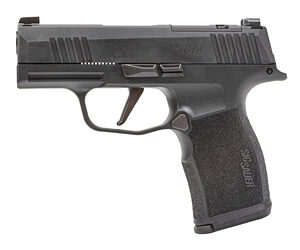 SIG P365X 9MM 3.1" 10RD BLK