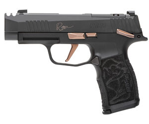 SIG P365XL MS 9MM 3.1" 10RD ROSE