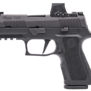 SIG P320 XCOMP 9MM 3.6 X-SERIES 15RD ROMEO-X